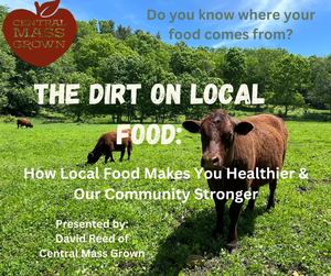 Why Local Food Matte